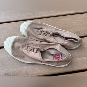 Bensimon | Woman Lace-Up Tennis Shoes